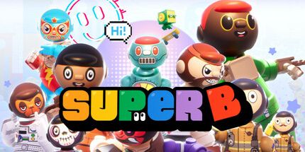 御三家Game-超级B