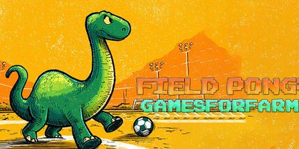 御三家Game-Field Pong: Gamesforfarm