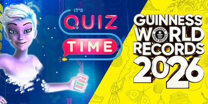 御三家Game-测验时间: 吉尼斯世界纪录™版本