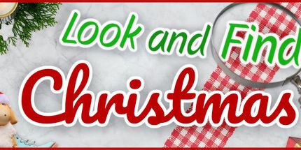 御三家Game-寻找和发现-圣诞节