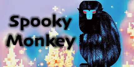 御三家Game-怪异的猴子