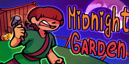 御三家Game-午夜花园