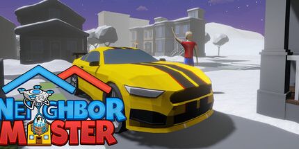 御三家Game-邻居主人