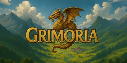 御三家Game-Grimoria