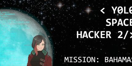 御三家Game-Yolo太空黑客2-使命巴哈马