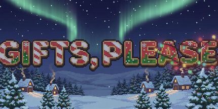 御三家Game-礼物，请