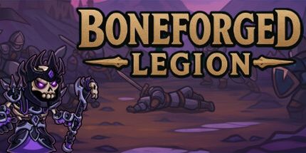 御三家Game-BoneForged: 军团