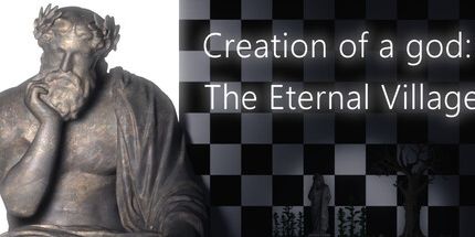 御三家Game-上帝的创造: 永恒的村庄