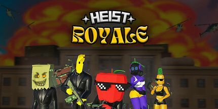 御三家Game-皇家抢劫