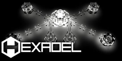 御三家Game-HEXADEL