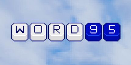 御三家Game-Word95