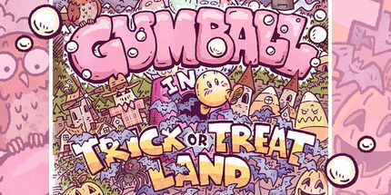 御三家Game-捣蛋地的Gumball