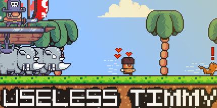 御三家Game-没用的提米