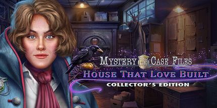 御三家Game-神秘案件档案: 爱建造的房子珍藏版