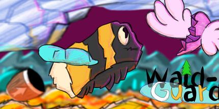 御三家Game-Wald-守卫