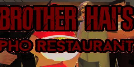 御三家Game-海哥的Pho餐厅