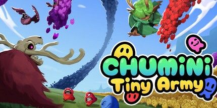 御三家Game-Chumini: 微小的军队