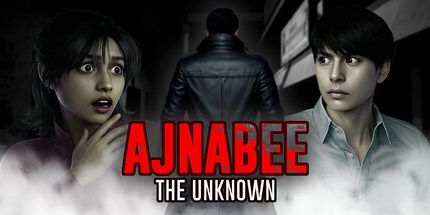 御三家Game-Ajnabee-未知