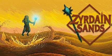 御三家Game-The Zyrdain Sands