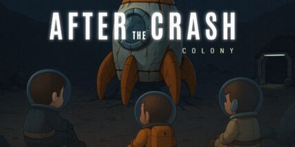 御三家Game-坠机后: 殖民地