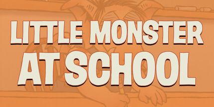 御三家Game-学校里的小怪物