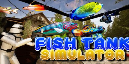 御三家Game-鱼缸模拟器