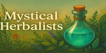 御三家Game-神秘的草药师