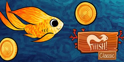 御三家Game-Fiiish!经典
