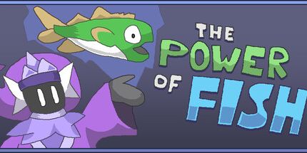 御三家Game-鱼的力量