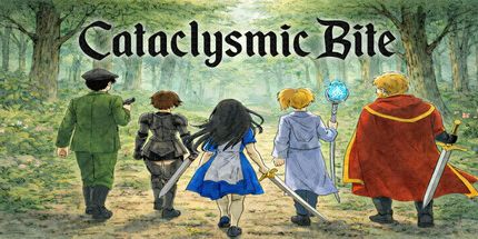 御三家Game-灾难性的叮咬