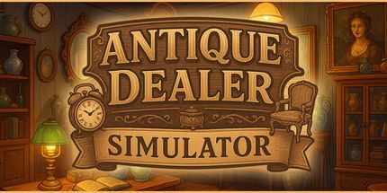 御三家Game-古董商模拟器