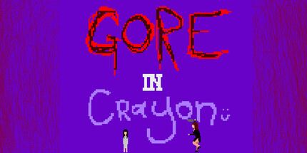 御三家Game-蜡笔中的戈尔