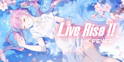 御三家Game-Live Rise!!: 4k发热