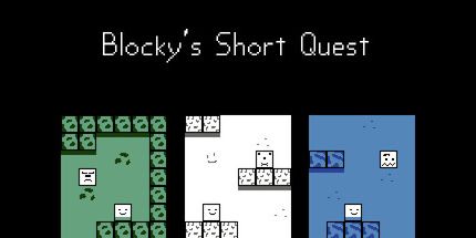 御三家Game-Blocky的短任务