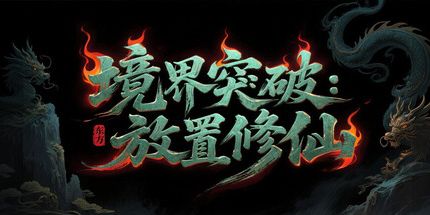 御三家Game-境界突破:放置修仙