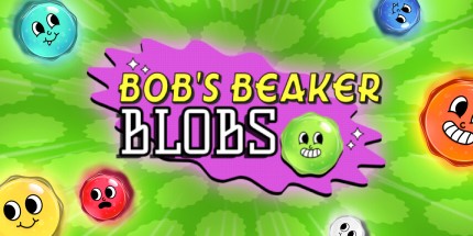 御三家Game-鲍勃的烧杯斑点