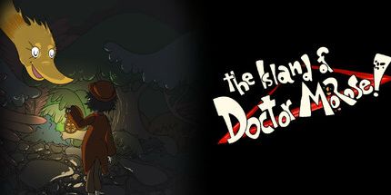 御三家Game-Morose博士的岛屿