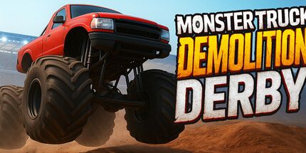 御三家Game-怪物卡车拆除德比