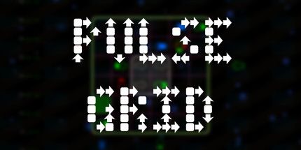 御三家Game-脉冲格栅