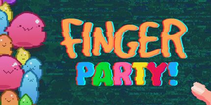 御三家Game-手指派对