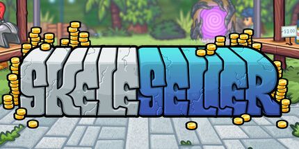 御三家Game-Skeleseller