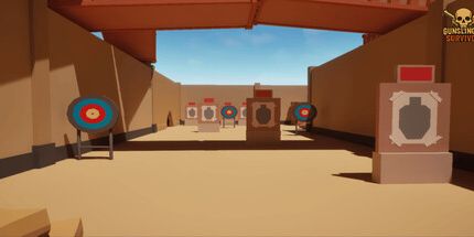 御三家Game-枪手幸存者