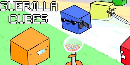 御三家Game-游击队立方体