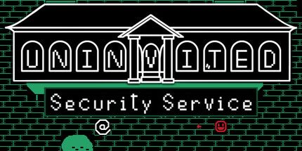 御三家Game-不请自来: 安全服务