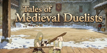御三家Game-中世纪决斗者的故事
