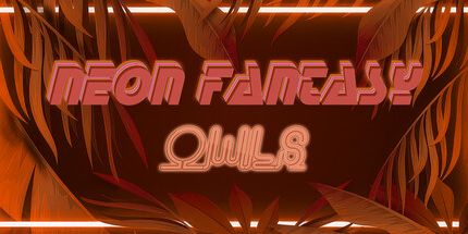 御三家Game-霓虹灯幻想: 猫头鹰