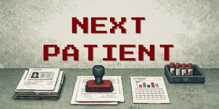 御三家Game-下一位患者