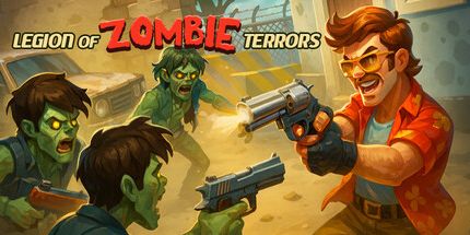 御三家Game-洛兹特: 僵尸恐怖军团