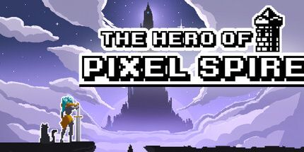 御三家Game-Pixel Spire的英雄