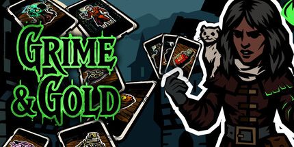 御三家Game-污垢和黄金